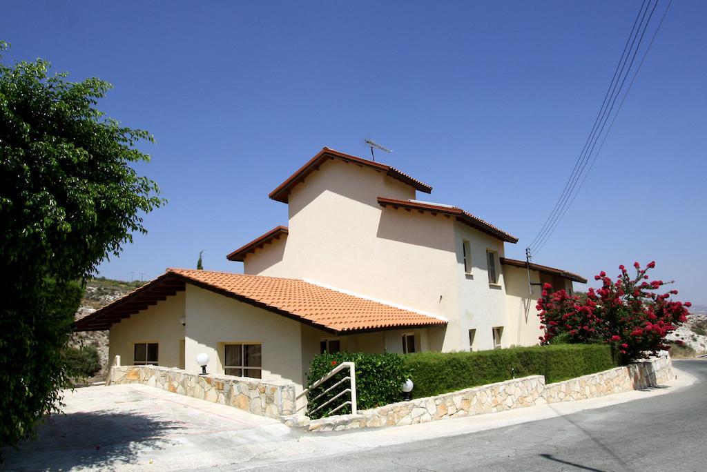 Amoroza Villa Pissouri Dış mekan fotoğraf