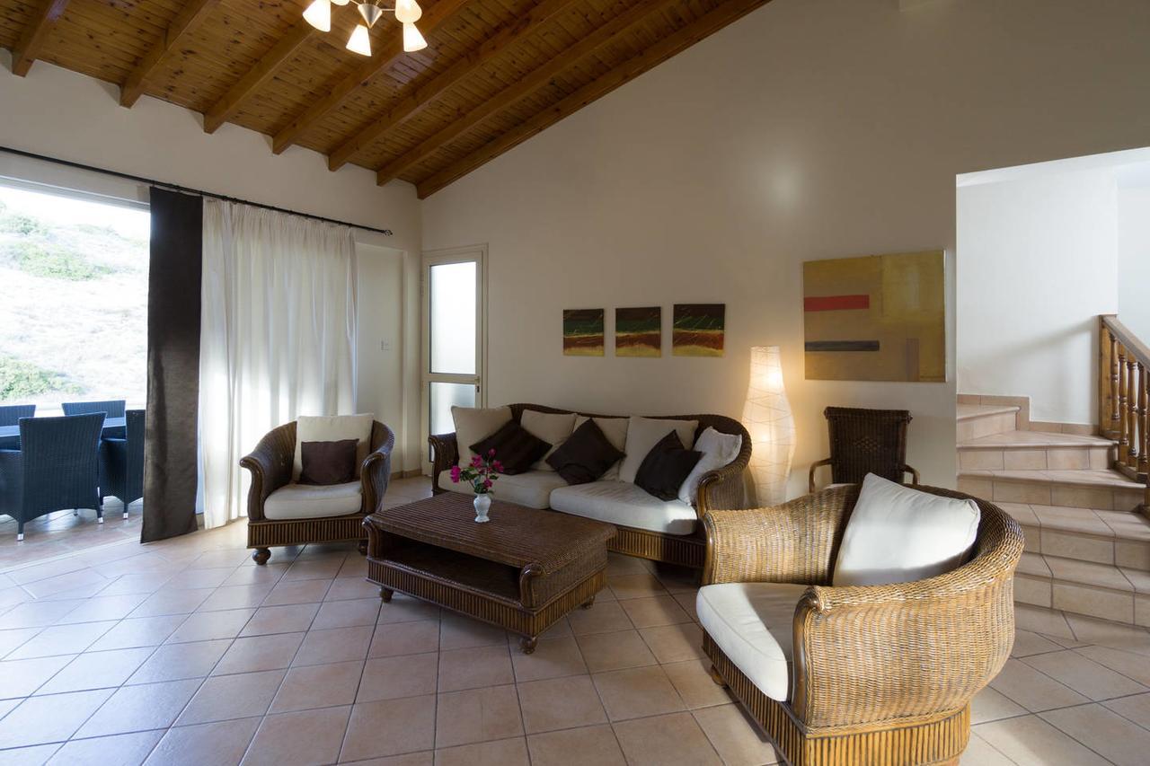 Amoroza Villa Pissouri Dış mekan fotoğraf