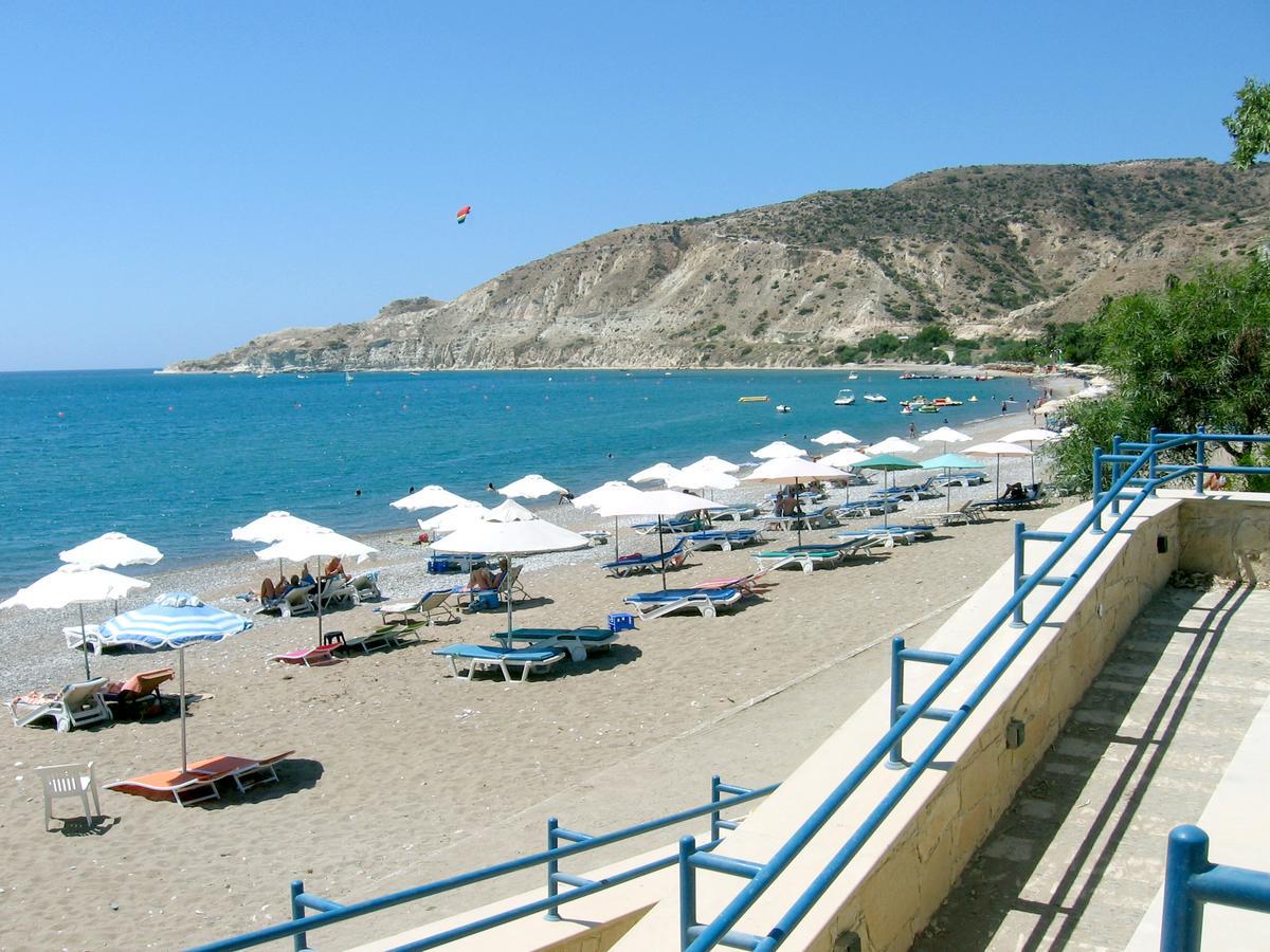 Amoroza Villa Pissouri Dış mekan fotoğraf