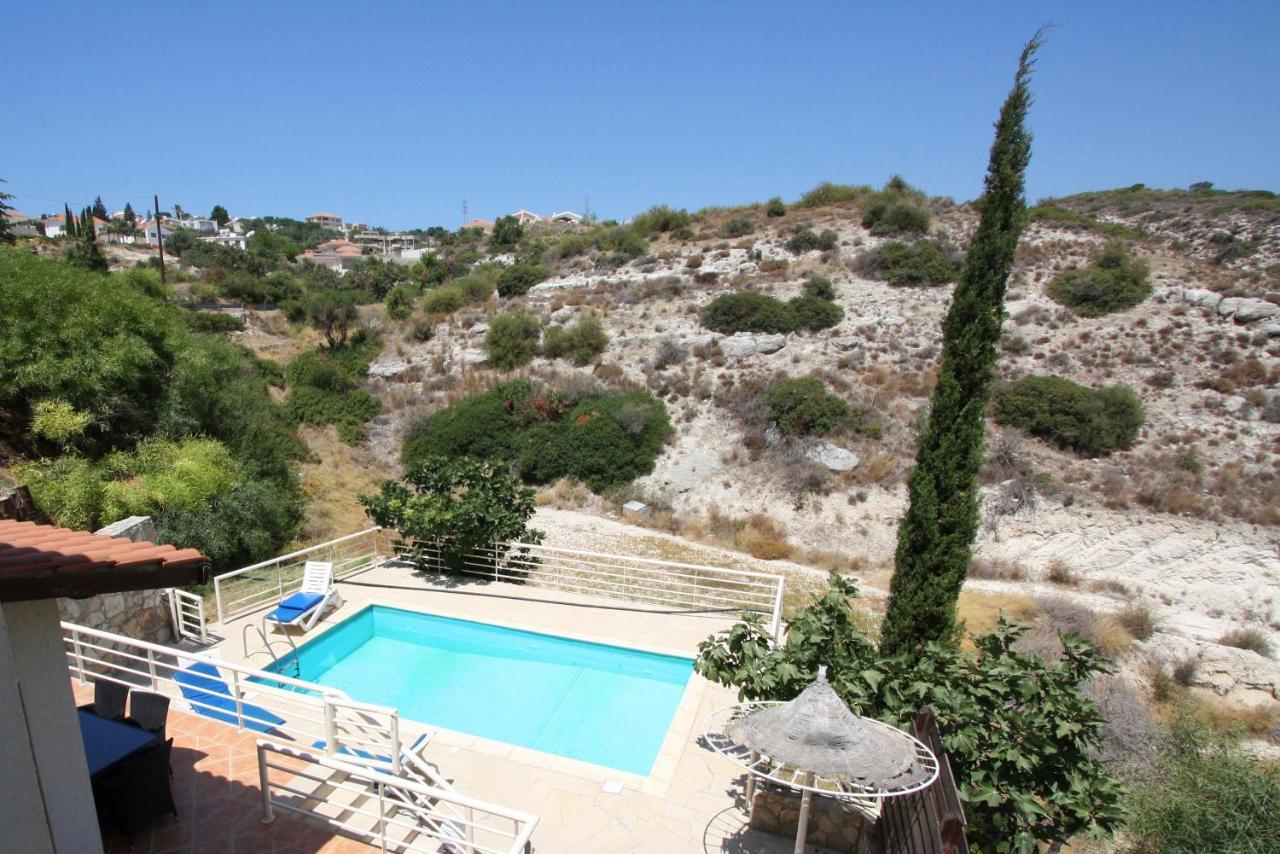 Amoroza Villa Pissouri Dış mekan fotoğraf