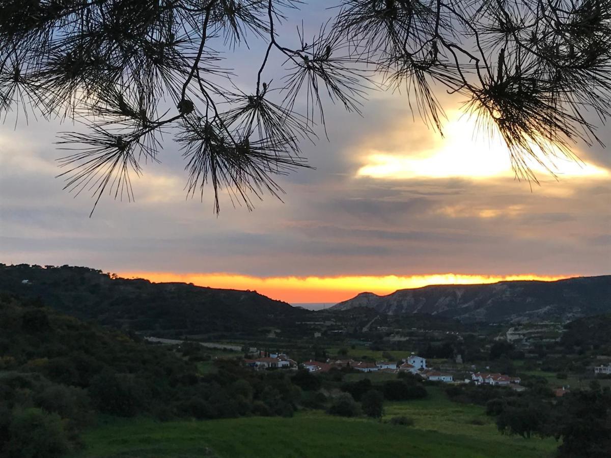 Amoroza Villa Pissouri Dış mekan fotoğraf